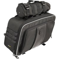 Image of NR-400 - Nelson Rigg Road Trip Saddlebag - Black