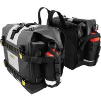 Image of SE-4050 - Nelson Rigg Hurricane Saddlebags Set - 28L Each