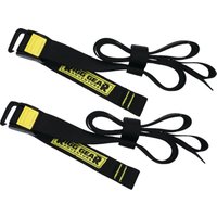 RG-QRP-STP - Nelson Rigg Sierra Saddlebag Strap Kit - Black