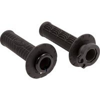 01-2818 - 01-2818 - Motion Pro Dirtcontrol V1 System Grips - Black