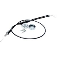 01-0351 - Motion Pro Throttle Override Eliminator Kit For Yamaha YFZ350SE 2005-2006 - Black