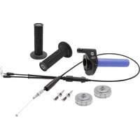 01-2825 - Motion Pro Vortex SE Throttle Kit For Yamaha YFZ350 1987-2006 - Black
