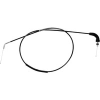 Image of 04-0064 - Motion Pro Throttle Cable For Suzuki RM465 1981 - Black