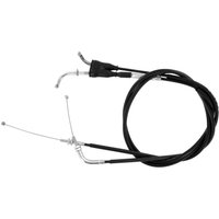 04-0234 - 04-0234 - Motion Pro Black Vinyl Throttle Cable - Suzuki DRZ400SM 2005-2008 - Black