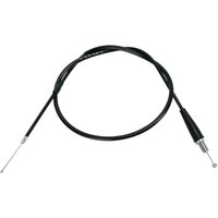 01-0874 - 01-0874 - Motion Pro Black Vinyl Throttle Cable - Yamaha YFS200 MNH 1991-1997 - Black