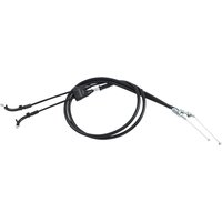 03-0429 - 03-0429 - Motion Pro Black Vinyl Throttle Cable - Kawasaki KXF250 2013-2016 - Black