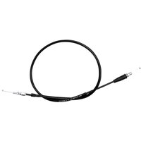 Image of 10-0126 - 10-0126 - Motion Pro Black Vinyl Throttle Cable - KTM XC525 ATV 2008-2009 - Black