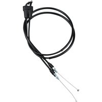 Image of 10-0166 - 10-0166 - Motion Pro Black Vinyl Throttle Cable - KTM SXF350 2016-2018 - Black