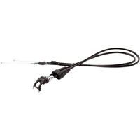 Image of 10-0170 - Motion Pro Throttle Cable For Gas Gas EC250F 2021-2024 - Black