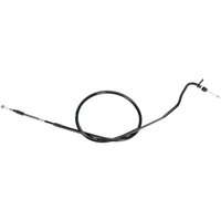 02-0579 - 02-0579 - Motion Pro Black Vinyl Clutch Cable - Honda CRF450R 2010-2014 - Black