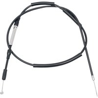 04-0282 - 04-0282 - Motion Pro Black Vinyl Hot Start Cable - Suzuki RMZ 450 2005-2007 - Black
