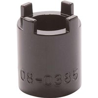 Image of 08-0385 - Motion Pro Counter Balancer And Clutch Hub Spanner - Honda Z 50 R - Black/Oxide