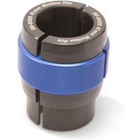 Image of 08-0489 - Motion Pro Ringer Fork Seal Driver - Yamaha YZF-R6 600 2005-2011 - Anodised/Blue/Silver