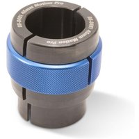 Image of 08-0491 - Motion Pro Ringer Fork Seal Driver - Suzuki GSX-R 600 1997-2003 - Anodised/Blue/Silver