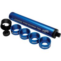 08-0544 - 08-0544 - Motion Pro Steering Stem Bearing Tool - Anodised/Blue