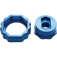 08-0565 - 08-0565 - Motion Pro Fork Cap Tool For Showa - Suzuki RMZ 450 2007-2012 - Anodised/Blue