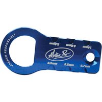 08-0579 - 08-0579 - Motion Pro Spark Plug Gap Tool - Anodised/Blue