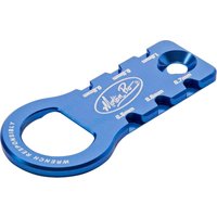 Image of 08-0579 - Motion Pro Spark Plug Gap Tool - Anodised/Blue