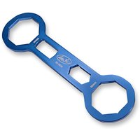 08-0656 - 08-0656 - Motion Pro Fork Cap Wrench - Suzuki RMZ 250 2011-2015 - Blue