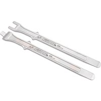 Image of 08-0536 - Motion Pro BeadPro FS Tyre Levers - Chrome