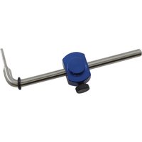 08-0739 - 08-0739 - Motion Pro Wheel Alignment Tool - Harley Davidson FXST 1750 2020-2021 - Black/Blue/Silver