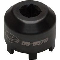 08-0570 - 08-0570 - Motion Pro Spanner Nut Socket - Yamaha YZF-R6 600 2006-2013 - Black/Oxide