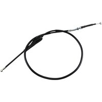 05-0087 - 05-0087 - Motion Pro Black Vinyl Brake Cable - Yamaha DT 175 MX 1979-1981 - Black