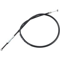02-0167 - 02-0167 - Motion Pro Black Vinyl Brake Cable - Honda XR80R 1992-2003 - Black