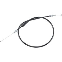 02-0220 - 02-0220 - Motion Pro Black Vinyl Throttle Cable - Honda XR600 R 1988-2000 - Black