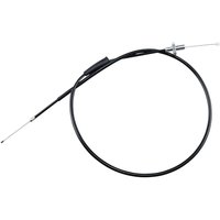 02-0228 - 02-0228 - Motion Pro Black Vinyl Throttle Cable - Honda CR125 1990-1992 - Black