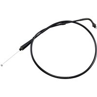 02-0381 - 02-0381 - Motion Pro Black Vinyl Throttle Cable - Honda TRX400 X 2009-2014 - Black