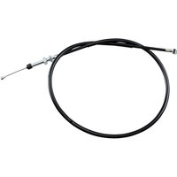 02-0162 - 02-0162 - Motion Pro Black Vinyl Clutch Cable - Honda CR85RB 2003-2007 - Black
