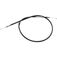 02-0196 - 02-0196 - Motion Pro Black Vinyl Clutch Cable - Honda CR125 1987-1997 - Black