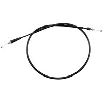 Image of 02-0375 - 02-0375 - Motion Pro Black Vinyl Throttle Cable - Honda TRX680 FA 2006-2023 - Black