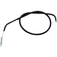 04-0190 - 04-0190 - Motion Pro Black Vinyl Clutch Cable - Suzuki GSX-R 750 1996-1999 - Black