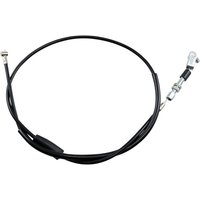 04-0078 - 04-0078 - Motion Pro Black Vinyl Clutch Cable - Suzuki TS 185 ER 1979-1981 - Black