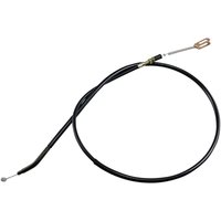04-0159 - 04-0159 - Motion Pro Black Vinyl Brake Cable - Suzuki LT-F 250 2X4 1988-2012 - Black