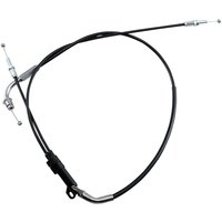 04-0170 - Motion Pro Throttle Cable For Suzuki VS 800 GL 1992-1994 - Black