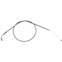 Image of 62-0302 - Motion Pro Armor Coat Throttle/Idle Cable For Honda GL1500C Goldwing 1997-2003 104cm