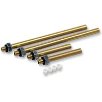 Image of 08-0040 - 08-0040 - Motion Pro Replacement Brass Adapter For Syncpro Carburetor Tuner