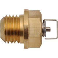 Image of 786-15005-1.5 - Genuine Mikuni Viton Needle & Seat Assembly