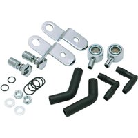 Image of KHS-020 - KHS-020 - Mikuni HSR Carburettor Head-breather Kit - Harley Davidson XLH 1200 1991-1999