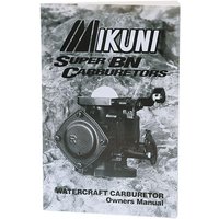 MK-BN/004 - MK-BN/004 - Mikuni Super BN Carburettors Manual