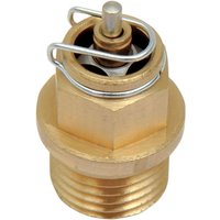 Image of VM28/163-1.5 - VM28/163-1.5 - Mikuni Genuine Needle And Seat Assembly - 1.5 - 0.79"