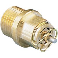 Image of VM28/511-2.0 - VM28/511-2.0 - Mikuni Genuine Needle And Seat Assembly - 2 - 0.75"