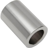 W16-0339-HWS - Drag Specialties Wheel Spacer For Harley Davidson FLS 1690 2012-2016 Rear Left - Chrome