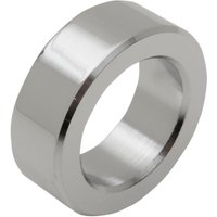 W16-0343-HWS - Drag Specialties Wheel Spacer For Harley Davidson FLS 1690 2012-2016 Front Right - Chrome