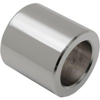 W16-0341-HWS - Drag Specialties Wheel Spacer For Harley Davidson XL 1200 C 2005-2018 Rear Right - Chrome