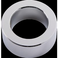 W16-0362-HWSR - Drag Specialties Axle Spacer For Harley Davidson VRSCA 1130 2002-2006 Rear Left - Chrome/Silver