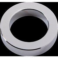 W16-0362-HWS - Drag Specialties Axle Spacer For Harley Davidson VRSCA 1130 2002-2006 Rear Right - Chrome/Silver
